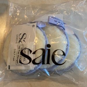 Buffer pads by Saie